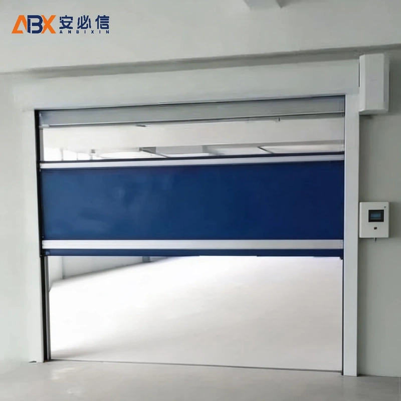 菏泽工业快速门